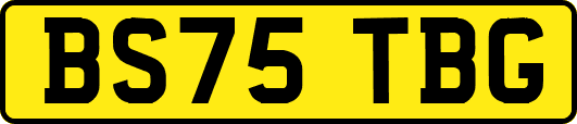 BS75TBG