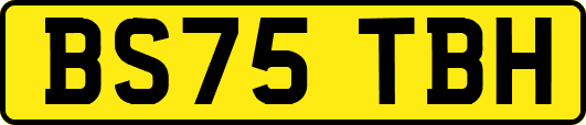 BS75TBH