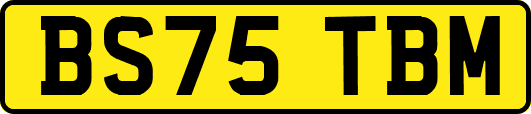 BS75TBM