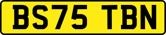 BS75TBN