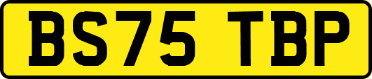 BS75TBP