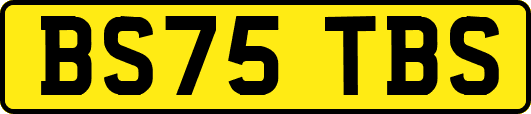 BS75TBS