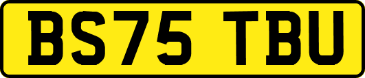 BS75TBU