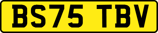 BS75TBV