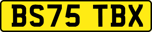 BS75TBX