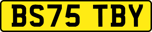BS75TBY