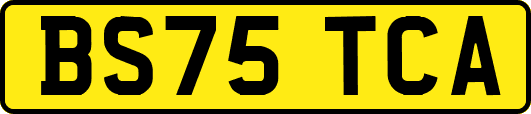 BS75TCA