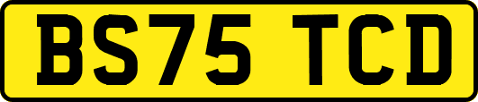 BS75TCD