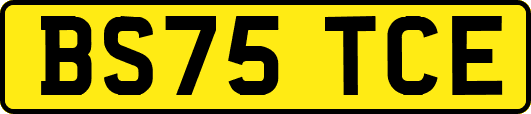 BS75TCE