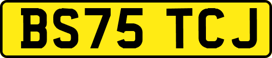 BS75TCJ