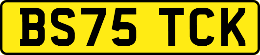 BS75TCK