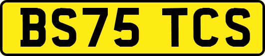 BS75TCS