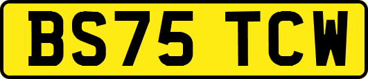 BS75TCW