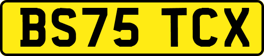 BS75TCX