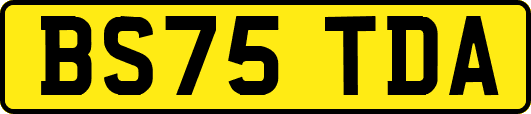 BS75TDA