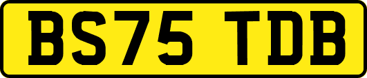 BS75TDB