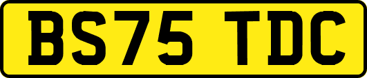 BS75TDC