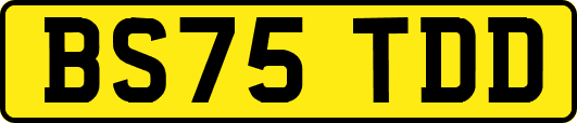 BS75TDD