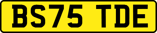 BS75TDE