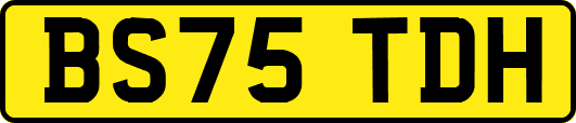 BS75TDH