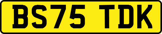 BS75TDK