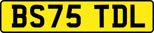 BS75TDL