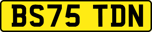 BS75TDN