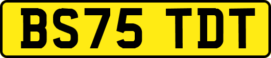 BS75TDT