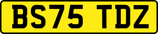 BS75TDZ