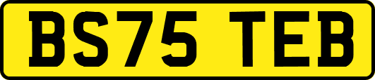 BS75TEB