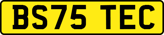 BS75TEC