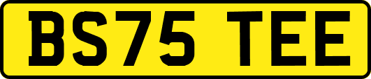 BS75TEE