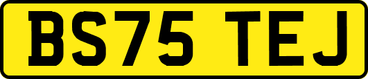 BS75TEJ