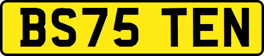 BS75TEN