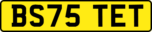BS75TET