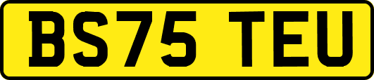 BS75TEU