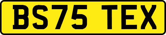 BS75TEX
