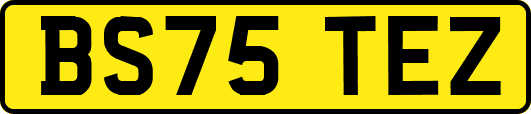 BS75TEZ