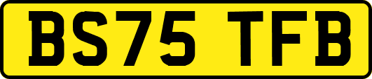 BS75TFB