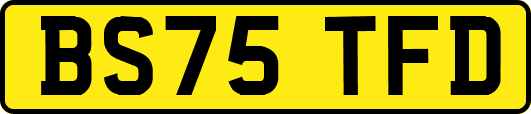 BS75TFD