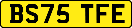 BS75TFE