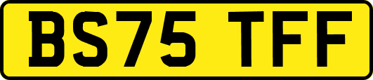 BS75TFF