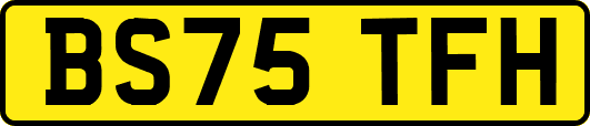 BS75TFH