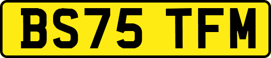 BS75TFM