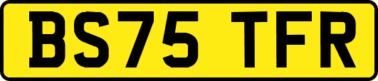 BS75TFR