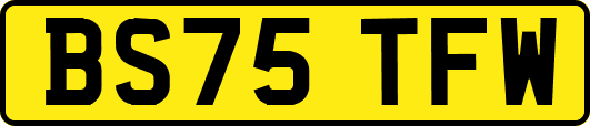 BS75TFW