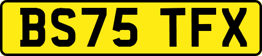 BS75TFX
