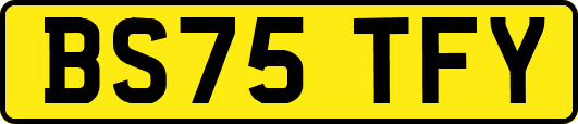 BS75TFY