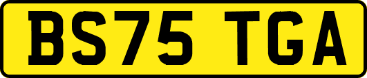 BS75TGA