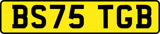 BS75TGB